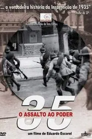 35, Heist of Power movie poster