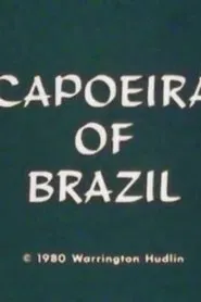 Capoeira of Brazil movie poster