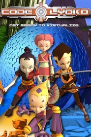 Code Lyoko tv show poster