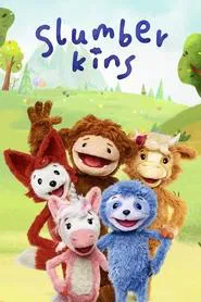 Slumberkins tv show poster