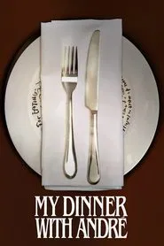 Poster do filme Meu Jantar com André