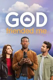 God Friended Me tv show poster