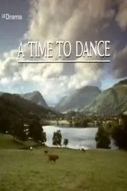 A Time to Dance tv show poster