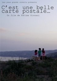 C'est une belle carte postale movie poster