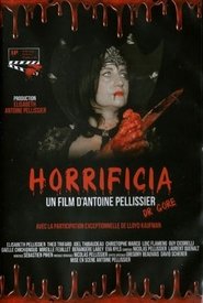 Horrificia movie poster