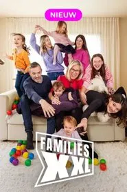Families XXL tv show poster