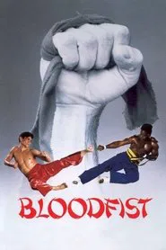 Poster do filme Punhos Sangrentos