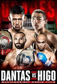 Bellator 177: Dantas vs Higo movie poster