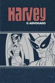 Poster da série Harvey, O Advogado