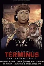 Terminus movie poster