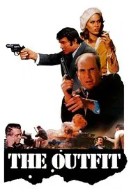 The Outfit movie poster