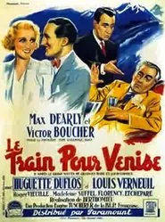 The Train for Venice movie poster