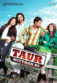 Poster do filme Taur Mittran Di
