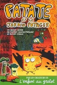 Spud and the Vegetable Garden movie poster