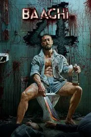 Poster do filme Baaghi 4