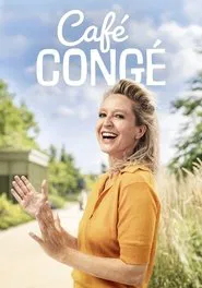 Café Congé tv show poster