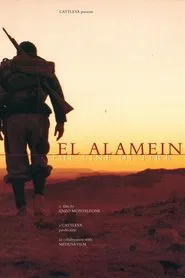 El Alamein movie poster