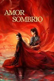 Poster da série Amor Sombrio