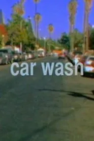 Car Wash movie poster