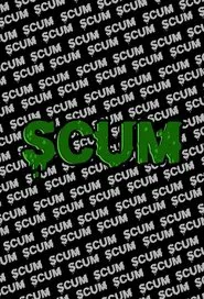 SCUM tv show poster