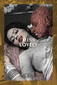 Miss Lovely movie poster