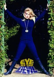 Eye of the Devil movie poster
