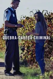 Poster da série Quebra-cabeça Criminal