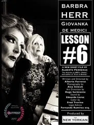 Lesson #6 movie poster