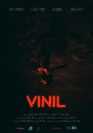 Vinyl movie poster