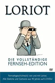 Loriot tv show poster