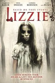 Lizzie movie poster
