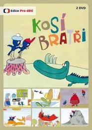 Kosí bratři tv show poster