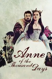 Anne of the Thousand Days movie poster