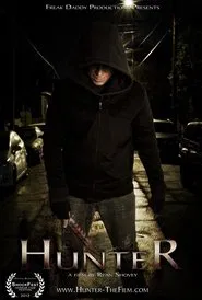 Hunter movie poster