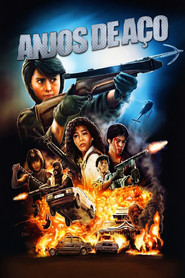 Poster do filme Anjos de Aço