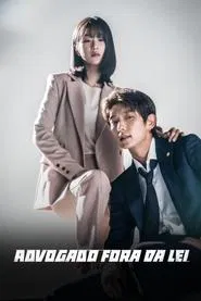 Poster da série Advogado Fora da Lei