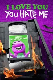 I Love You, You Hate Me tv show poster