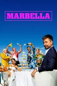 Marbella tv show poster