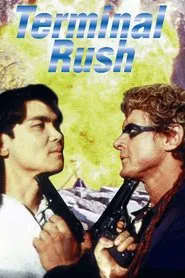 Terminal Rush movie poster