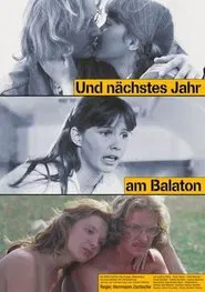 Next Year at Lake Balaton movie poster