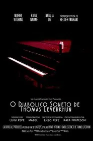 O Diabólico Soneto de Thomas Leverkhun movie poster