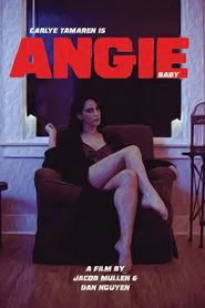 Angie Baby movie poster