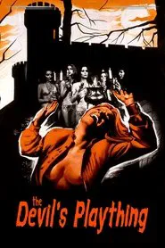 The Devil's Plaything movie poster