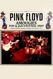 Pink Floyd: Amougies Pop Festival movie poster