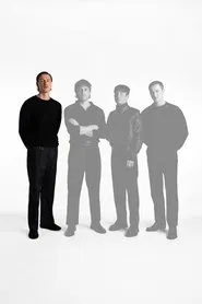 The Beatles: John movie poster