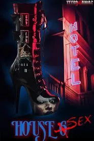 HOUSE 6 movie poster