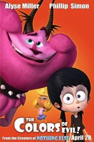 The Colors of Evil movie poster