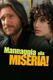 Poster do filme Damn Poverty!