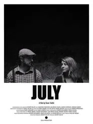 Poster do filme July