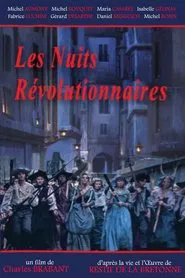 Les Nuits révolutionnaires tv show poster
